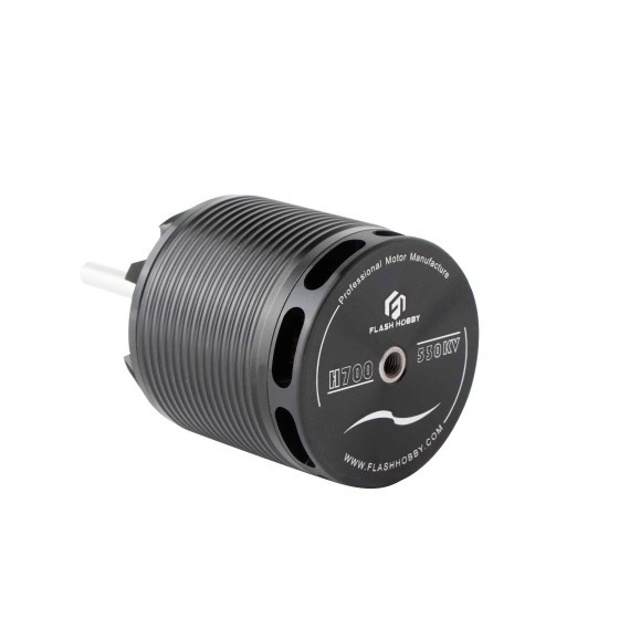 Hot Sales Flashhobby H700(4135) Brushless Motor 530KV 4500 Watt Helicopter Motor